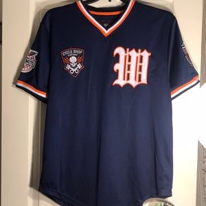 Jersey Material Shirt